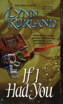 Read: If I Book Had You