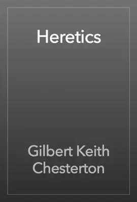 Read: Heretics