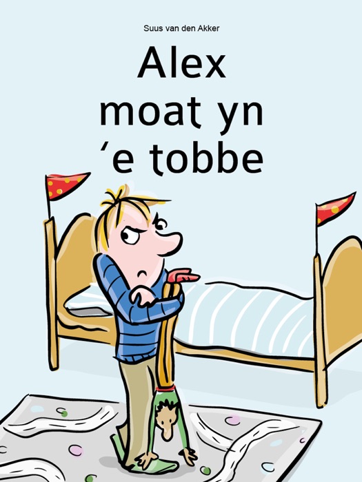 Alex moat yn ’e tobbe