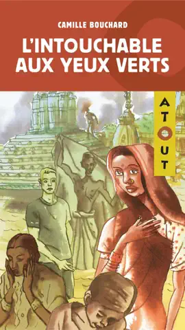Read: L'intouchable Book aux yeux verts