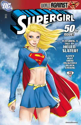 Read: Supergirl Book (2005-2011) #50