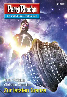 Read: Perry Rhodan 2799: Zur letzten Grenze Book