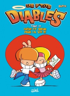 Les P't**s Diables T12 by Olivier Dutto & Benoît Beckaert