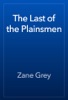 Book The Last of the Plainsmen