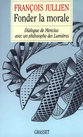 Read: Book Fonder la morale