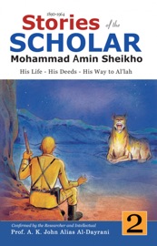 Book's Cover of Stories of the Scholar Mohammad Amin Sheikho - Part Two