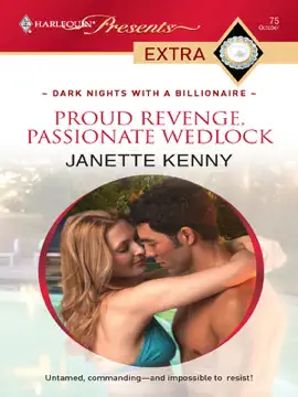 Read: Proud Revenge, Passionate Book Wedlock