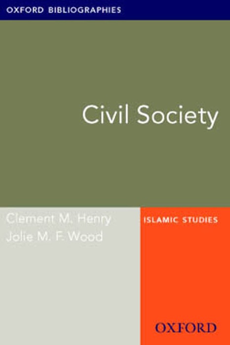 Civil Society: Oxford Bibliographies Online Research Guide