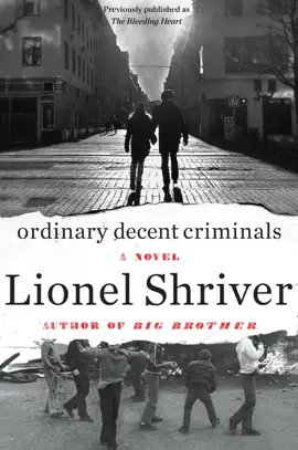 Read: Book Ordinary Decent Criminals
