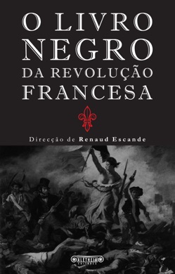 Capa do livro O Livro Negro da Revolução Francesa de Jean Tulard