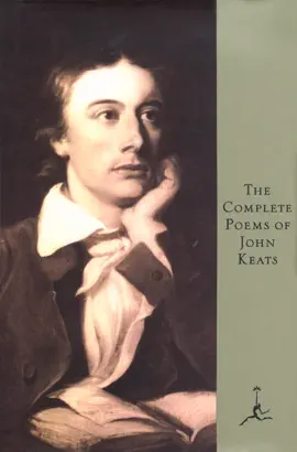 Read: The Complete Poems of John Book Keats