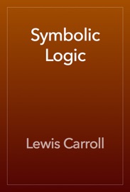 Book Symbolic Logic - Lewis Carroll