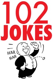 102 Jokes For Kids - Peter Crumpton