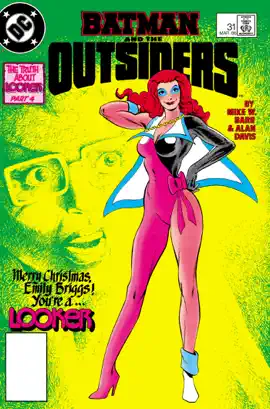 Read: Batman and the Book Outsiders (1983-) #31