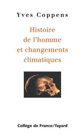 Read: Histoire de l'homme et Book changements climatiques