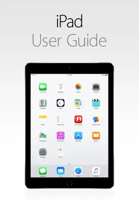 iPad User Guide for iOS 8.4 by Apple Inc. book