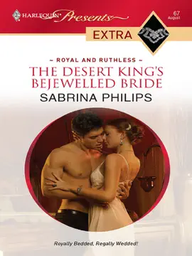 Read: Book The Desert King's Bejewelled Bride