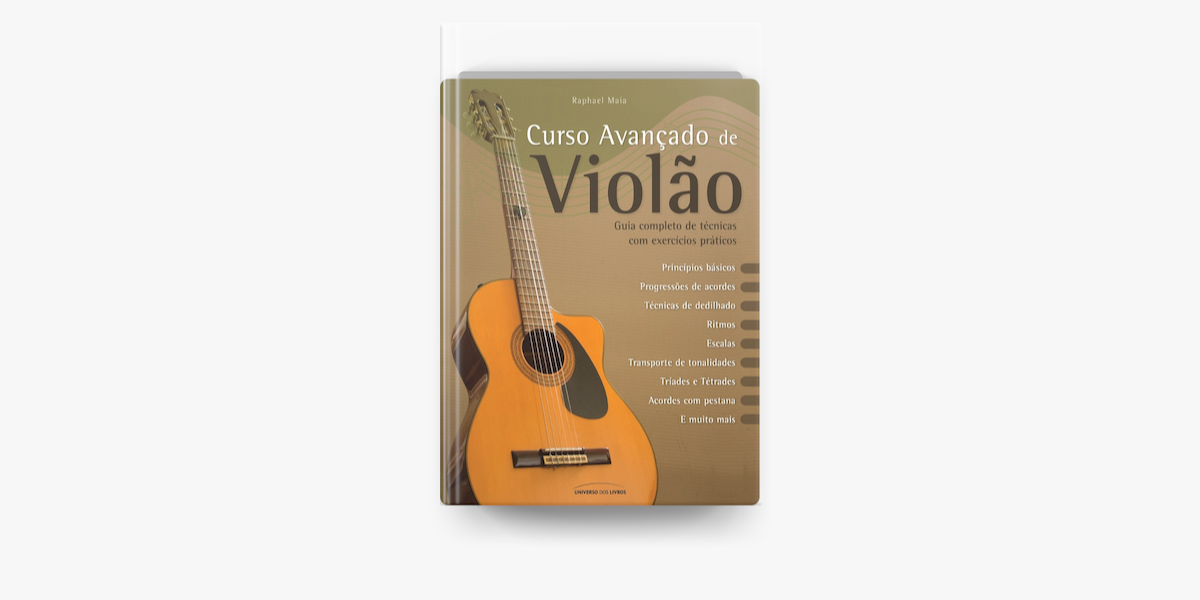 Curso Prático De Violão Básico