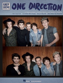 One Direction - Easy Guitar with Tab - One Direction