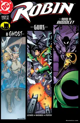 Read: Book Robin (1993-2009) #112
