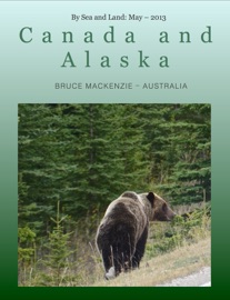 Book Canada and Alaska - Bruce Mackenzie