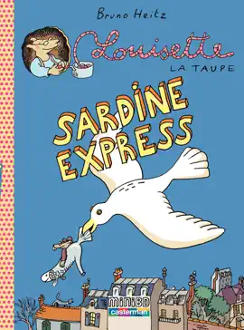 Read: Louisette la taupe (Tome Book 2) - Sardine express
