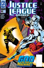 Justice League America (1987-1996) #86 - Dan Vado & Marc Campos