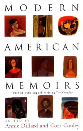 Read: Modern American Book Memoirs