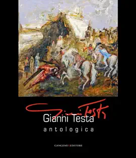 Read: Gianni Testa. Antologica Book