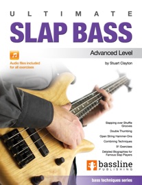 Ultimate Slap Bass - Stuart Clayton