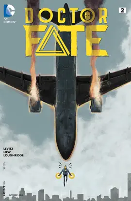 Read: Doctor Book Fate (2015-) #2