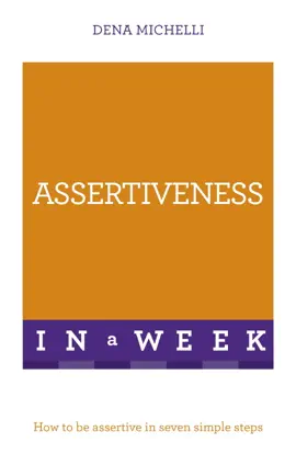Read: Assertiveness In A Book Week