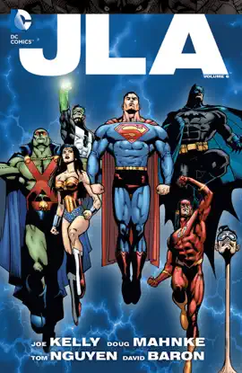 Read: Book JLA Vol. 6