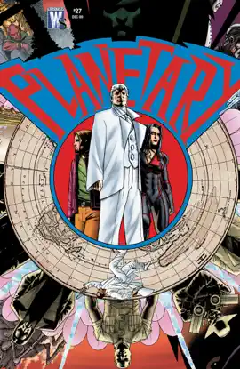 Read: Book Planetary (1999-2009) #27