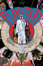 Planetary (1999-2009) #27 - Warren Ellis & John Cassaday