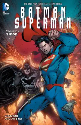 Read: Batman/Superman Vol. 4: Book Siege