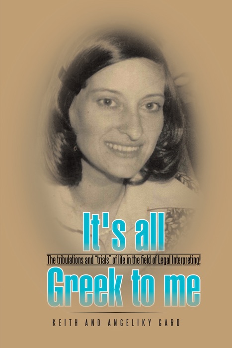 It's All Greek to Me