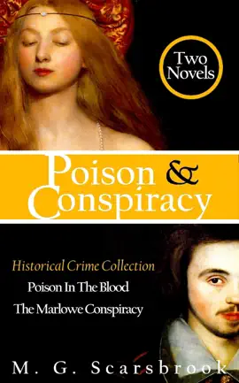 Read: Book Poison & Conspiracy: Historical Crime Collection