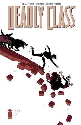 Read: Deadly Book Class #12