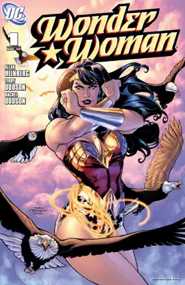 Read: Book Wonder Woman (2006-2011) #1