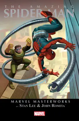 Read: Marvel Book Masterworks: The Amazing Spider-Man, Vol. 6