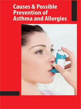 Read: Causes and Possible Prevention of Asthma and Book Allergies