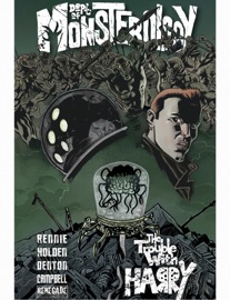 The Trouble With Harry - Gordon Rennie, PJ Holden, Steven Denton & Jim Campbell