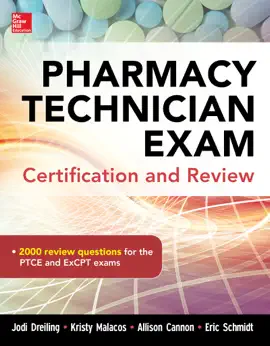 Read: Pharmacy Tech Book Exam Certification and Review