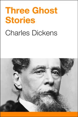Read: Three Book Ghost Stories