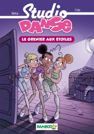 Studio danse Bamboo Poche T4 - Béka & Christophe Piron