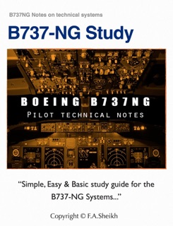 B737-NG Study by Faraz Sheikh