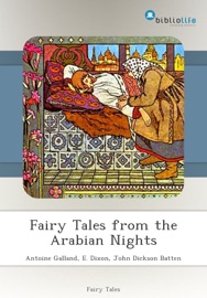 Fairy Tales from the Arabian Nights - Antoine Galland