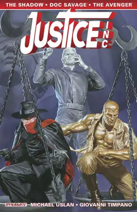 Read: Book Justice, Inc. Vol. 1