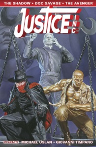 Justice, Inc. Vol. 1